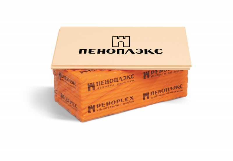 Утеплитель Пеноплекс Кровля 40х585х1185