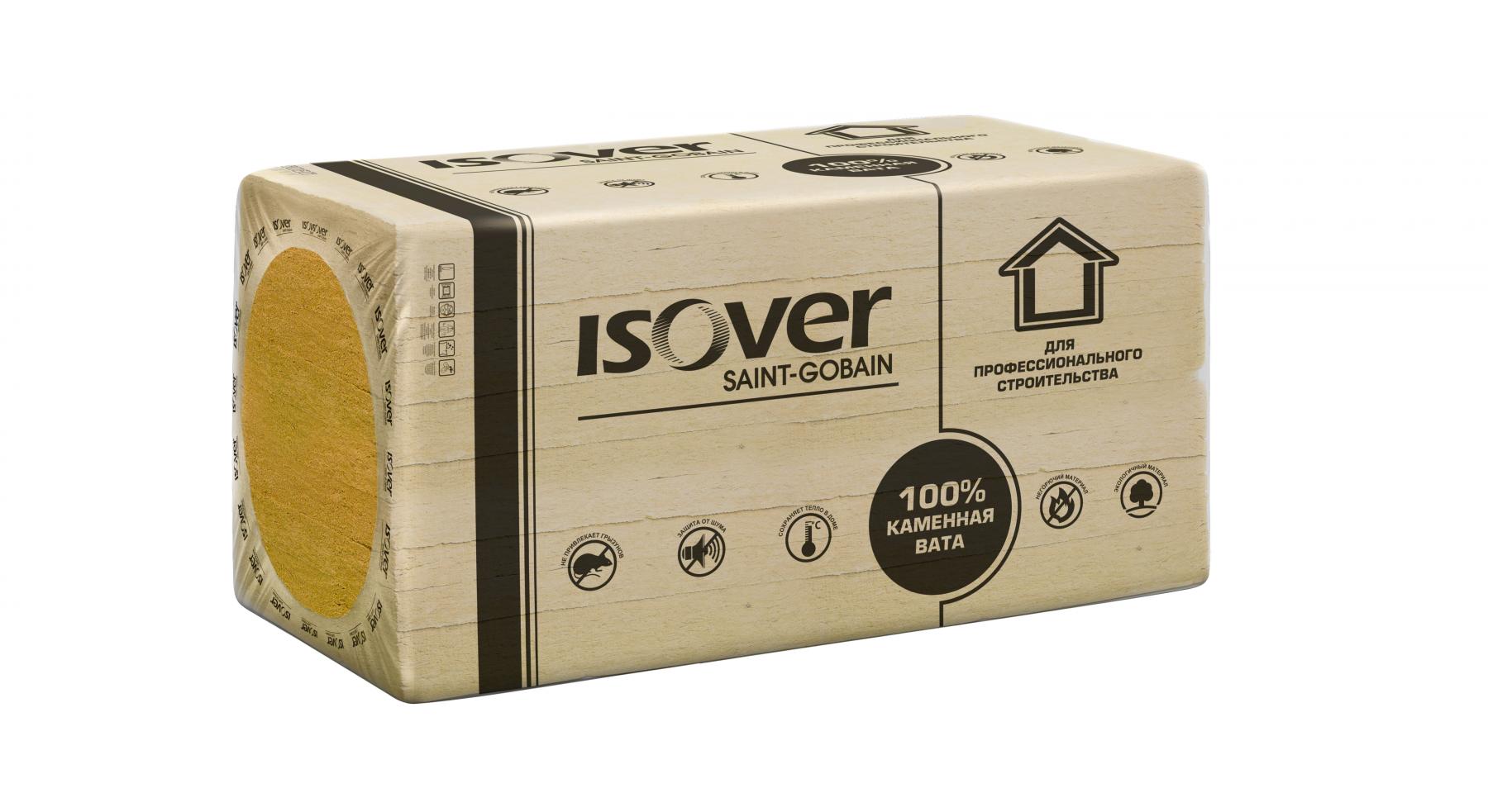 Утеплитель Isover Венти 50х600х1000
