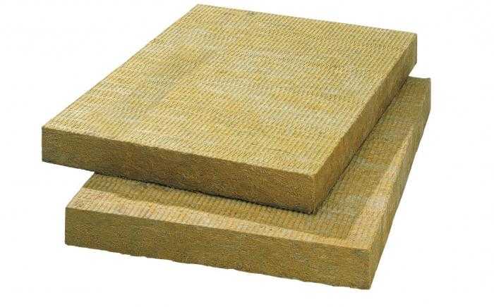 Плита Paroc Pro Slab 60 50х600х1200