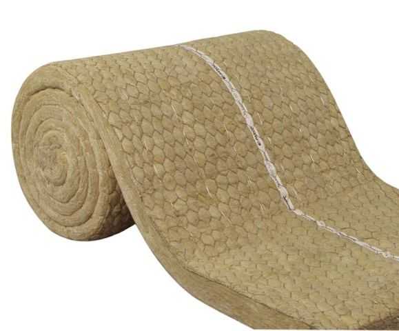 Прошивной мат Paroc Pro Wired Mat 130 100х1200х2500