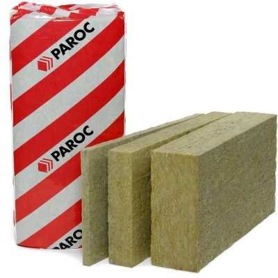 Плита Paroc WAS 50 220х600х1200