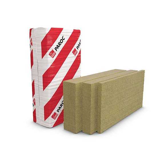Плита Paroc FPS 17 60х600х1200