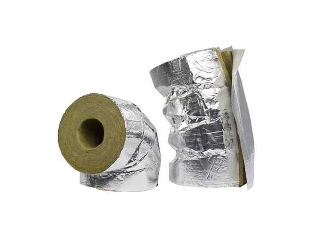 Отвод Paroc Hvac Bend AluCoat T 40х48