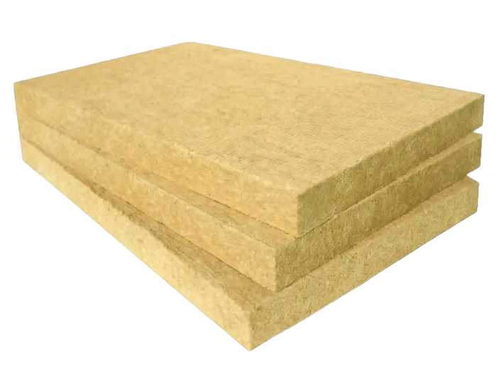 Утеплитель Тизол Плита жесткая ПЖ-120 100х400х500