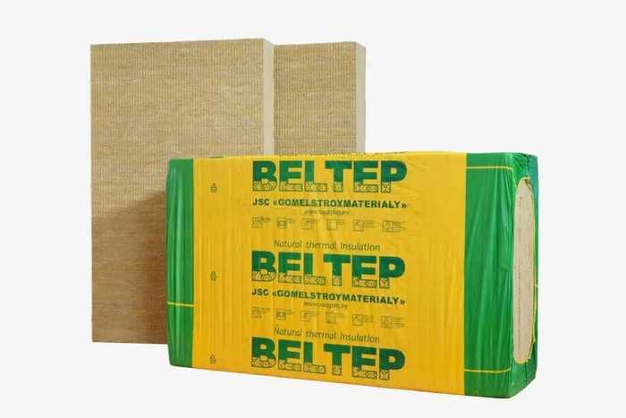 Утеплитель Белтеп Лайт 190х600х1000