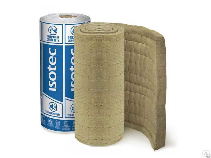 Прошивной мат ISOTEC Wired Mat 60 60х1000х4000