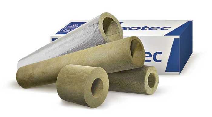 Цилиндр ISOTEC Shell AL 100х42х1000